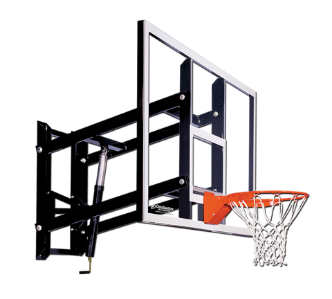 36" X 54” Wall Mounted Professional Basketball Hoop